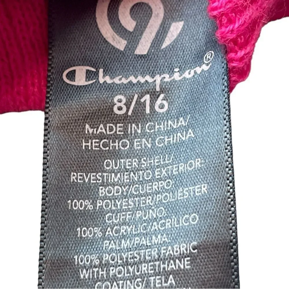 Champion C9 Thinsulate Waterproof Ski and Snowboarding Winter Gloves Size 8-16